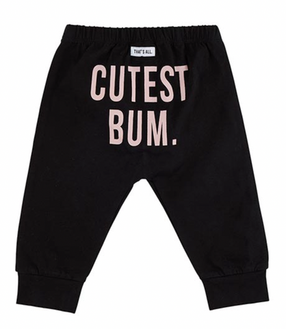 That's All Cutest Bum Pants