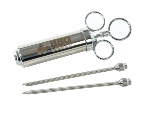 Stainless Steel Meat Injector, Bridal