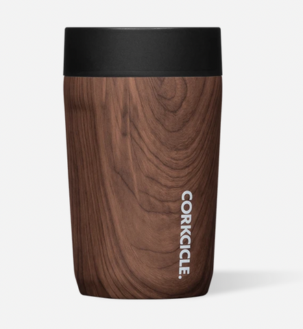 Walnut Wood 9 oz. Commuter Cup