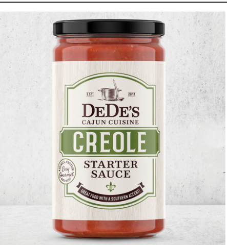 Creole Starter Sauce