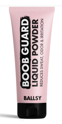 Boob Guard Liquid Powder