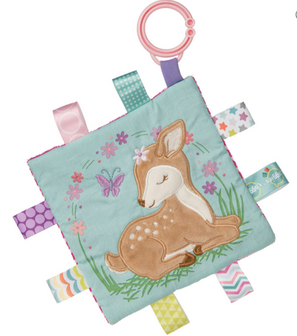 Crinkle Me Flora Fawn