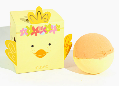 Spring Chick Boxed Bath Balm