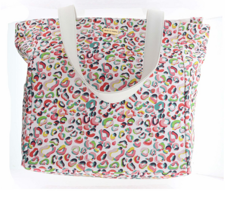 Queen of the Jungle Tote Bag