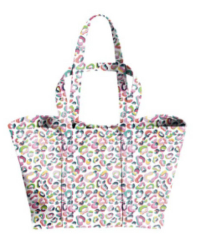Queen of the Jungle Tote Bag