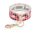 Make Today Happy Wrist Strap