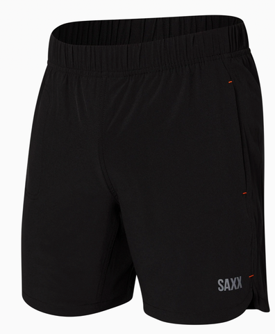 Gainmaker 2N1 Short Long-BLK-XXL