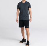 Gainmaker 2N1 Short Long-BLK-XXL