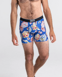 Volt Boxer Brief/Six Pack Sport-Large
