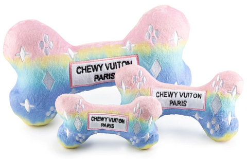 Pink Ombré Chewy Vuiton Bone- Small
