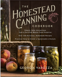 The Homestead Canning Cookbook