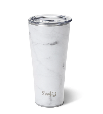 Marble Slab 22 oz. Tumbler