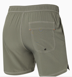 Cargo Grey - Saxx Swim Trunks