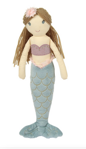 Maribel the Mermaid