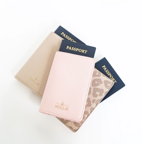 Passport Holder