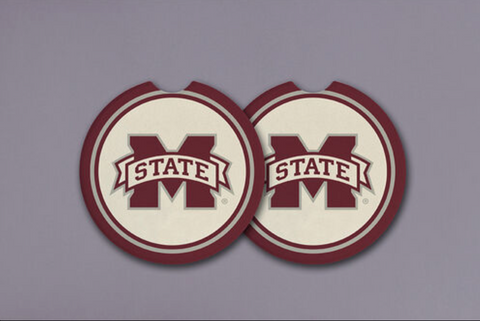 MS State Car Coasters