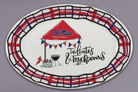 Ole Miss Tailgates & Touchdowns, Rowland
