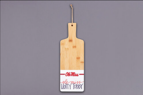 Ole Miss Bread Board, Bridal