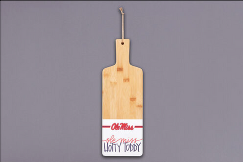 Ole Miss Bread Board