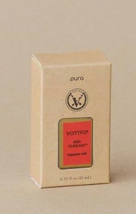 Red Current Pura + Votivo Fragrance Refill