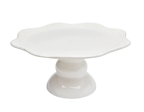Skyros Designs Isabella Cake Stand, Bridal