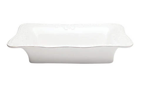 Isabella Large Rectangular Baker