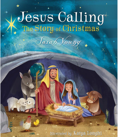 Jesus Calling: The Story of Christmas