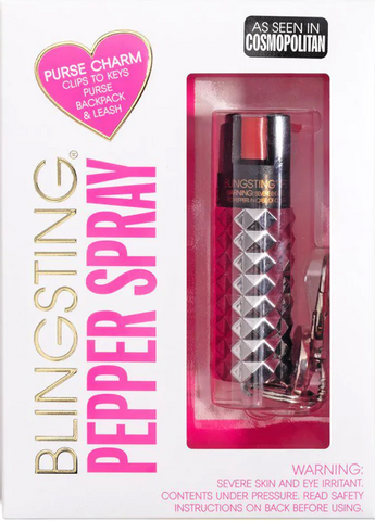 Blingsting Pepper Spray
