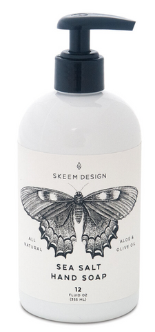 Sea Salt Hand Soap