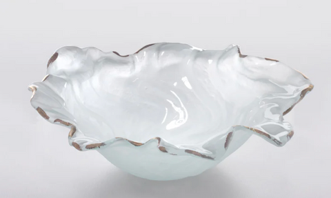 Poppy Small Bowl, Bridal