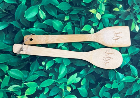 Mr. and Mrs. utilities