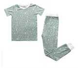 Stargazer Bamboo Toddler Pajama Set