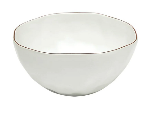 Cantaria Cereal Bowl Matte White