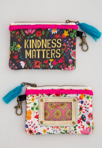 ID Pouches/ Kindness Matters