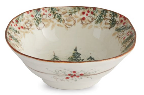 Natale Cereal Bowl