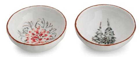 Natale Dipping Bowl Set, bridal