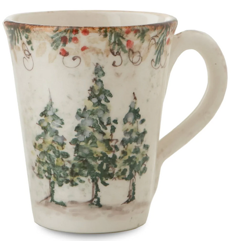 Natale Mug, Bridal Mann