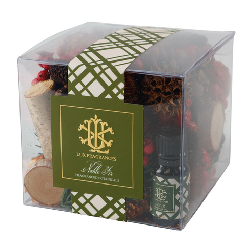 Noble Fir Botanical Box With Refresher