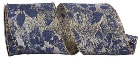Brocade Metallic Sufisticate