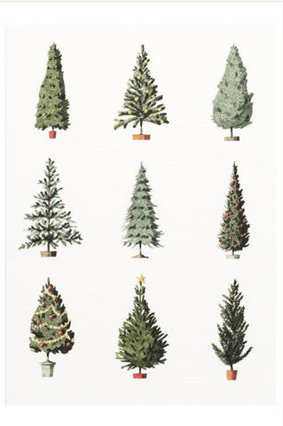 Christmas Tree Cards