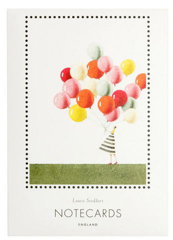 Greeting Balloon Cards