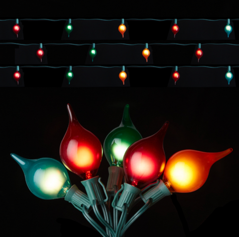 14' Connectable Kismet String Lights