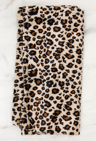 Leopard Napkin