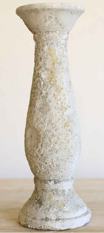 Visby Candle Holder, 12.75"