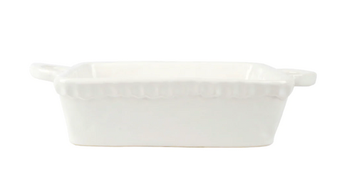 Pietra Serena Square Baker