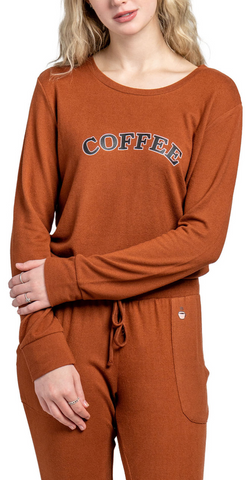 Coffee Sweater