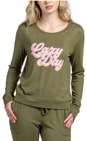 Lazy Day Sweater