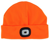 Night Scope Sportsman Rechargeable LED Beanie