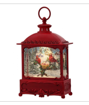 Cardinal Globe
