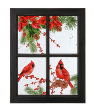 Cardinal Window Picture